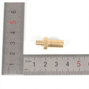 3pcs/set Bike Bicycle Presta To Schrader Valve Adapters Presta Valve Extensio M&