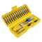 20pcs/Set Half Time Drill High Speed Screwdriver Head 20 bits Drill Driver Bo BX