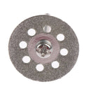 10PCS Diamond Cutting Wheel Saw Blades Cut Off Discs Set for Rotary  OZ