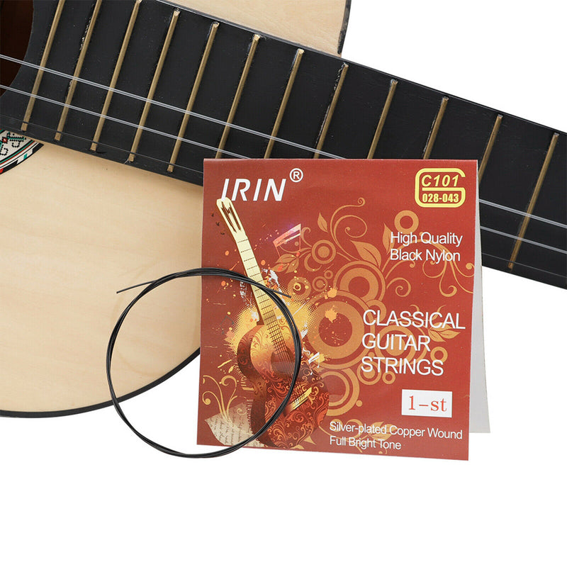 Set of 100 Nylon String for Classical Guitar Strings Luthier DIY Accessories