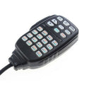 HM-133 Mic Speaker Handheld Shoulder Mic for Icom Radio IC-207H IC-880H IC- Y3E7