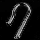 2Pcs Aquarium Crystal Glass CO2 Detector CO2 Concentration Indicator 2#