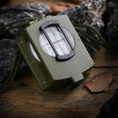 Compass DC60-2A Outdoor Multifunctional Metal Compass with Luminous Newest Use