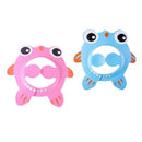 2PCS Cute  Cap EVA Plastic Protect Hat Environmental for Children