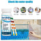 50Pcs Swimming Pool Spa Water Test Strips Ph Chlorine Alkaline Acid Bromine