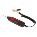 Heavy Duty 5-36V Digital LCD Circuit Tester with Extended Spring Wire,Car Truck