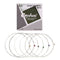 Orphee Professional Guitar Strings Hexagon Alloy Electric Guitar Strings Re