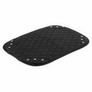 Armrest Box Rail Pad Mat Bling Diamond PU Leather  Accessories Universal Car