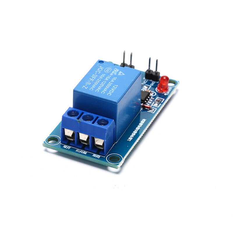 DC12v Relay Control Module Rain Sensor Water Raindrops Detection ModuleB Hn