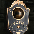 Halloween Horror One-eyed Doorbell Scare Voice Haunted House Door Deco Props Hn