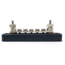 5 Position Earth Connector Screw Terminal Block Copper Bridge