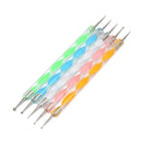 Mandala Dotting Tools for Painting 200 Sheets Carbon Transfer Paper & 10 Pc H6Z3