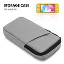 Nylon Storage Bag Portable Carrying Case for Nintend Switch Lite Accessories