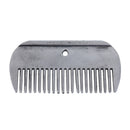 Stainless Steel Horse Pony Care Grooming Comb Currycomb Accessory