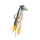 Artificial Fishing Bait Lobster Soft Lure Hook Crawfish Shrimp Crabs Swimbait