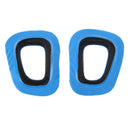 Replacement Ear Pns Earpads for Logitech G35 G930 G430 F450 Headphones Earphone