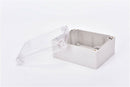 Waterproof 115*90*55MM Clear Cover Plastic Electronic Project Box Enclosure FT