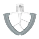1x Flex Edge Beater Flat Beater for 4.5-5 Quart KitchenAid Bowl-Lift Stand Mixer