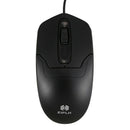 eipln E80 Wired USB Keyboard and Mouse Set Desktop Laptop Office Business G Z5A9