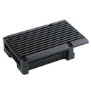 Aluminum Alloy Enclosure Case Cover Metal Shell Suitable for Raspberry Pi 4B+
