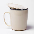 Stainless Steel Nursing Cup for Liquid Diet for Elderly Patient parturient