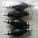 8mm Fuel Primer Gas Pump Petrol Hand Primer Bulb Syphon Fuel Pipe  Dlxq D9O5