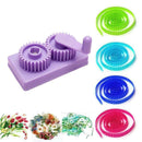 Crimper Crimping Tool Machine Paper Quilling Papercraft Device Supplies top E6R5