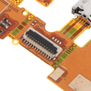 USB Charging Dock Charger Port Connector Flex Cable Parts For ZTE Blade V6 X7 D6