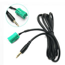 Portable Car Audio Cable Modification Easy Install 3.5mm Aux  Megane