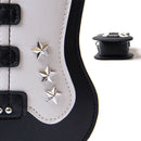Women'S Piano Music Tote Bag Purse Cute Guitar Shape Crossbody Messenger Sh G2N8