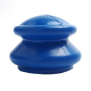 4pcs Natural Rubber Cupping Therapy Set Health Care Small Body Cupping Jar  J1R1