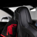 Vehicle Seat Coat Bag Holder Hooks,Seat Headrest Back Hook,Bag Holder Cloth