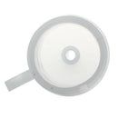 Motorcycle Rear Foot Brake Fluid Bottle Master Cylinder Oil Reservoir Cup U