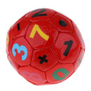 2Pcs PU Mini Official Size 2 Kids Football Soccer Ball for Unisex Boys Girls
