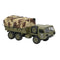 Camouflage Canvas RC Military Truck Hood Cover for 1/16 FY004 Car Tent Accs