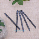 5pcs HCS Saw Blade Fast Cut Wood Cutting Blades Jigsaw Blades Set