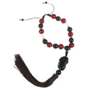Car Ornaments Buddha Beads Interior Rearview Mirror Hanging Pendant Gi-OZ