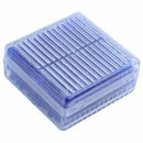2pcs Blue Indicating Silica Gel Desiccant Moisture For Absorb Box Reusable S1L3