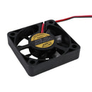 5X(50mm x 50mm x 10mm 5010 DC 12V 0.1A 2Pin Brushless Cooling Fan P7N7)