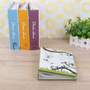 4R 200 Sheets Interleaf Type Family Photo Album Scrapbooking Memory Book A