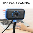 Webcam Digital Video Camera for PC Laptop Notebook Computer with Microphone