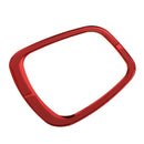 Car Steering Wheel Center
