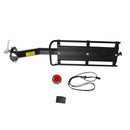 Set of Set Bike Racks with Installation Accessories of  Cycling Equipment