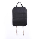 Car Back Seat Storage Bag Felt Organizer Multi-Pockets Stowing Container