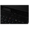 Universal Wired Keyboard Flip Holster For Android Phone 4.2''-6.8''black U5W5