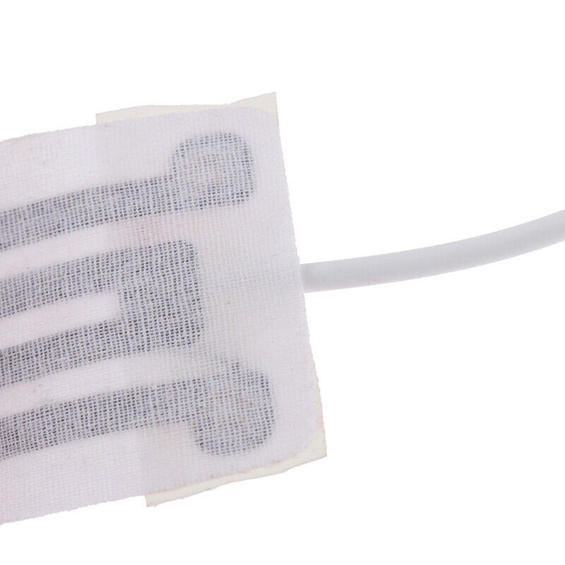 3.5*5.5CM Carbon Fiber Heating Pad Hand Warmer USB Film Infrared Fever Heat M Gw
