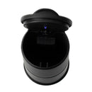 car Car Ashtray for cup holder universal car with LED lamp