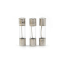 100Pcs/Box 5*20mm 20A 250V Fuses 20 Amp Glass Tube Fast-Blow Fuse Nw