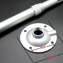 Projector Bracket 30-60cm Rotatable Support Ceiling Wall Hanger Holder AlumiS7J9