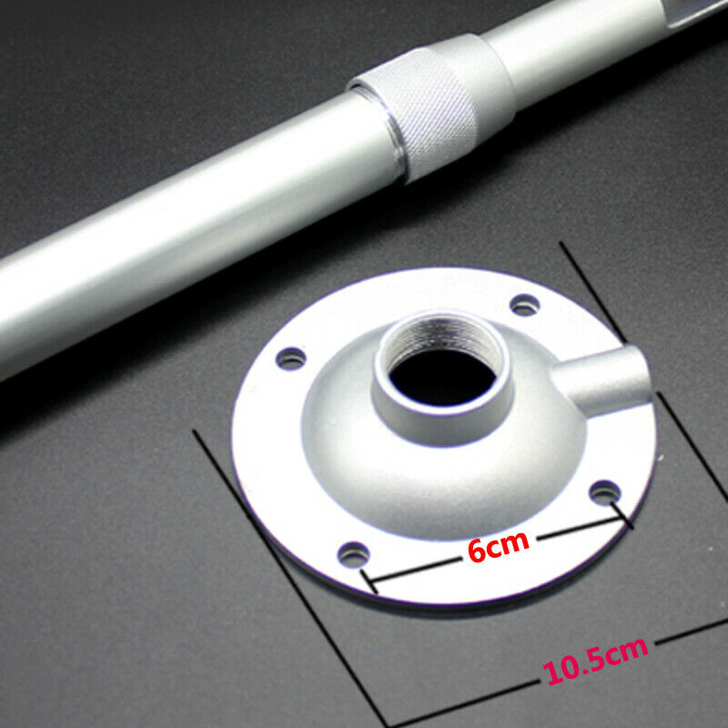 Projector Bracket 30-60cm Rotatable Support Ceiling Wall Hanger Holder AlumiS7J9